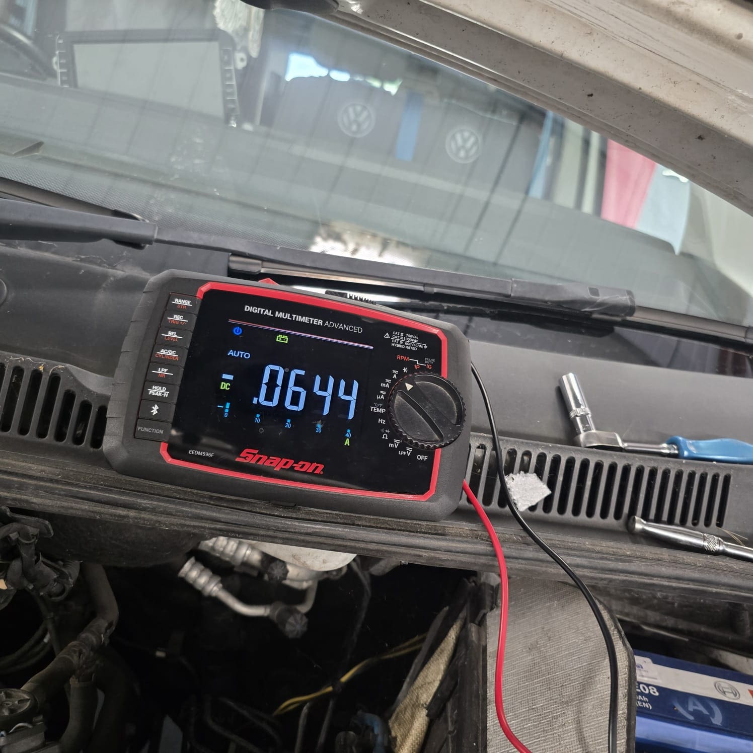 Battery drain caused by hidden tracker GPS Coventry
