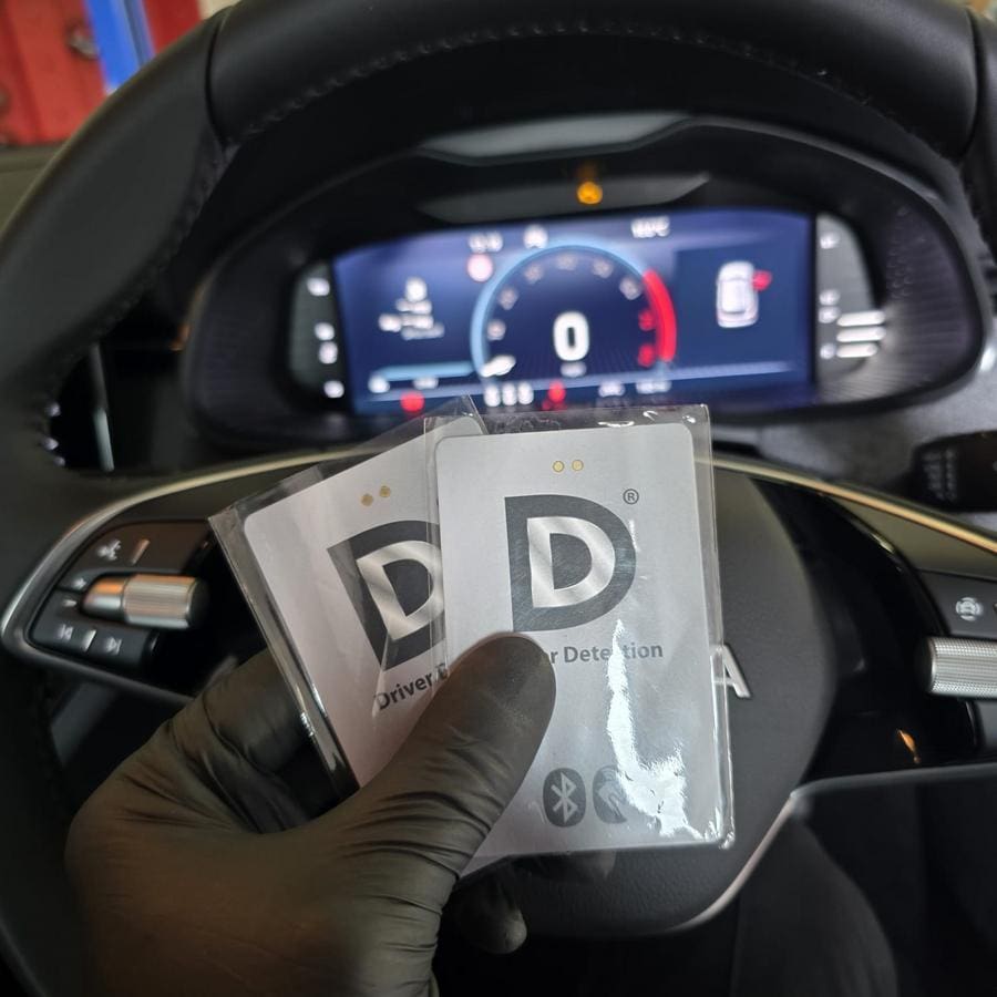 Skoda Kamiq GPS Tracker Installation in Leicester