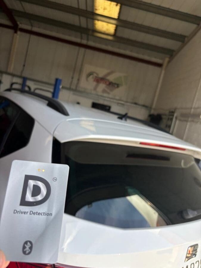 SEAT Ateca FR Tracker Installation in Leicester